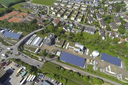 NEU: Abwasserreinigungsanlage Ergolz 1