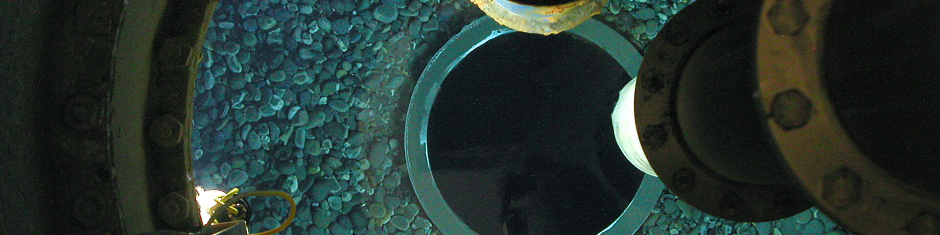 Trinkwasseraufbereitung Basel