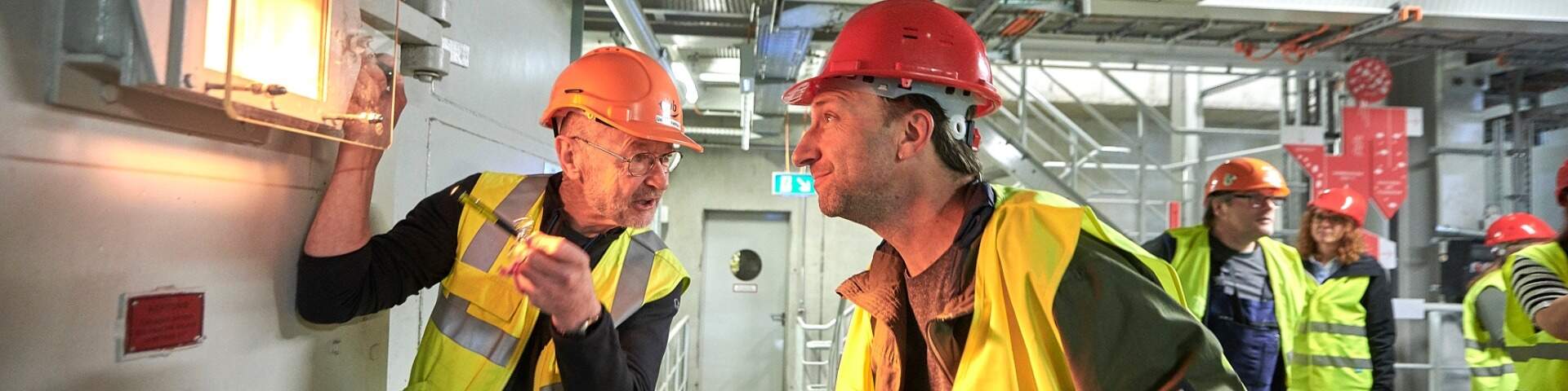 Optimierung Ihres Besucherwesens