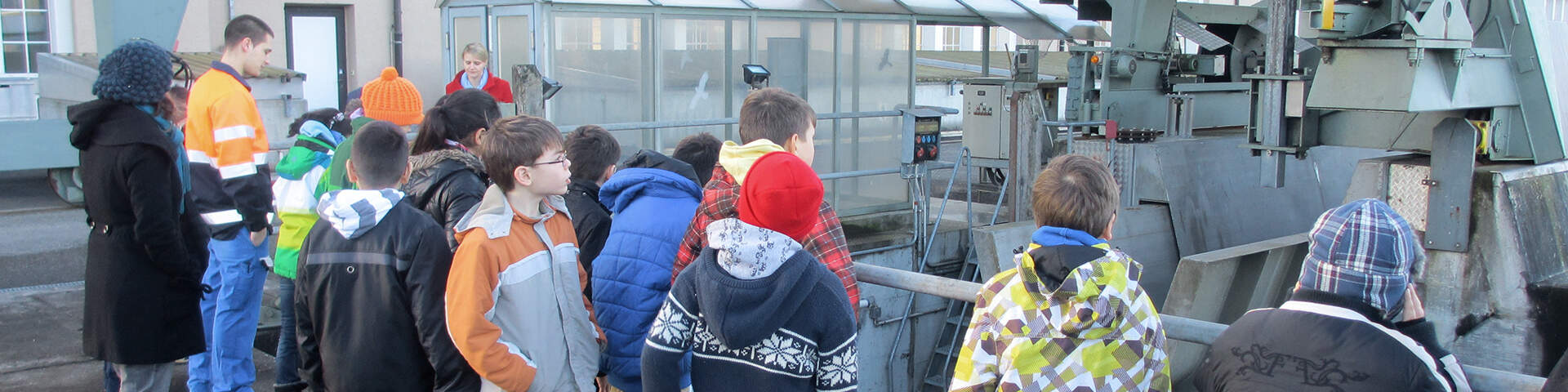 Flusskraftwerk Augst