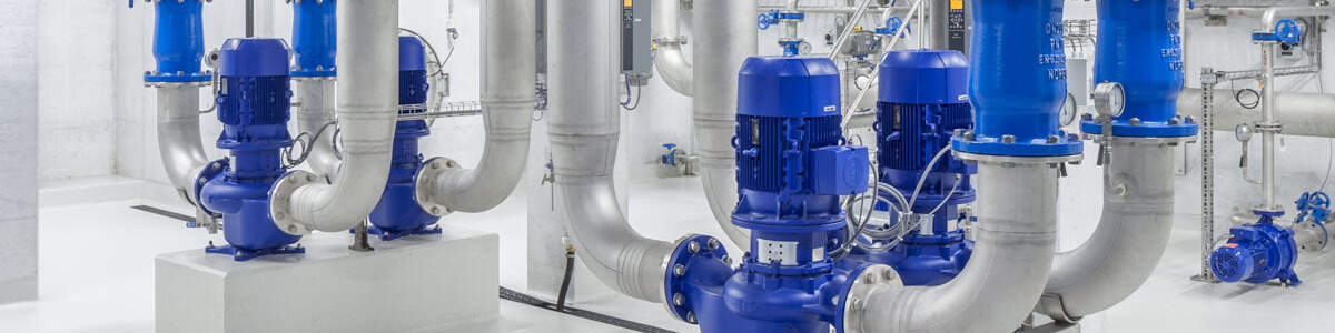 Trinkwasseraufbereitung Muttenz