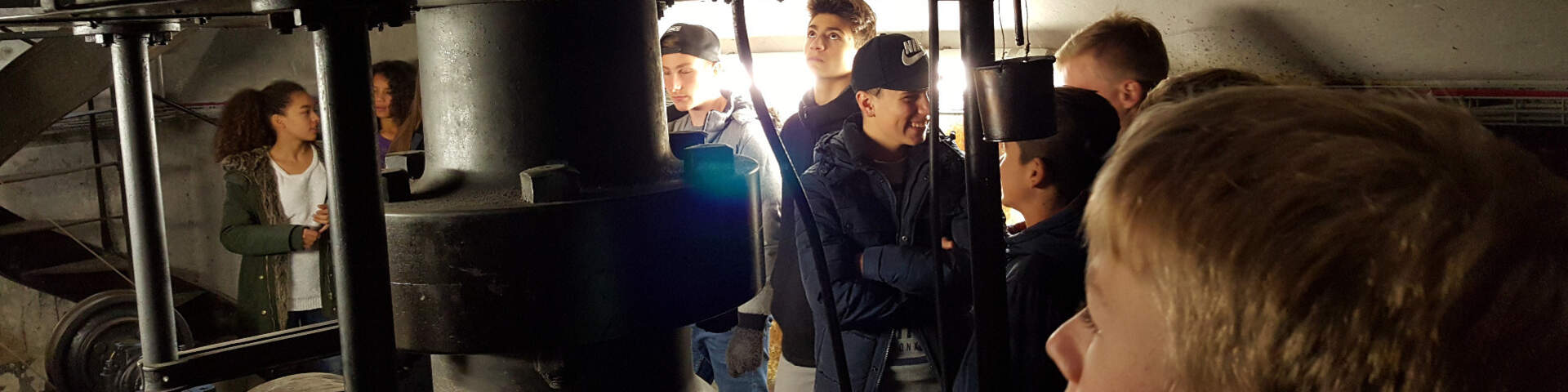 Kleinwasserkraftwerk Cham