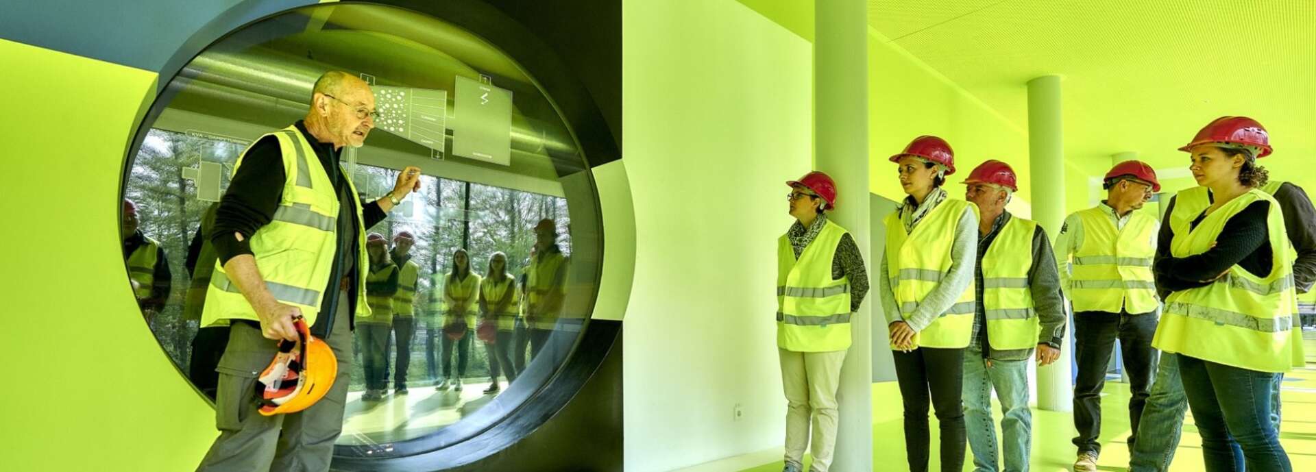 Energiezentrale Forsthaus