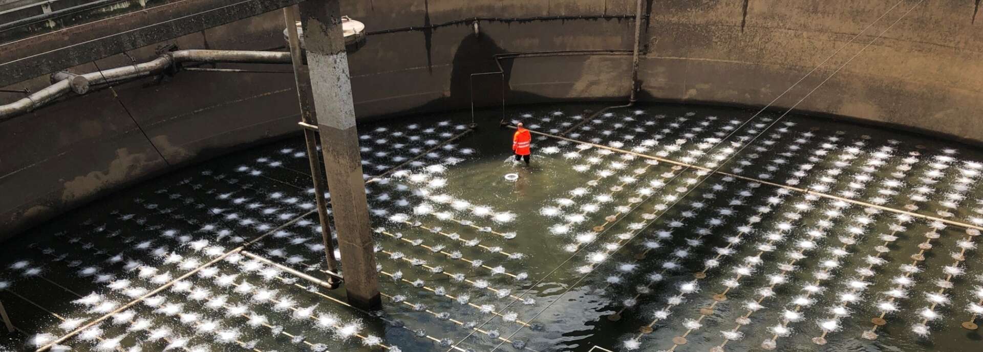 Abwasserreinigungsanlage Birs