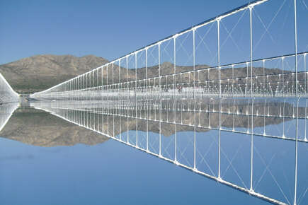 Solarkraftwerk Spanien