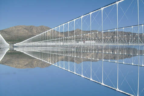 Solarkraftwerk Spanien