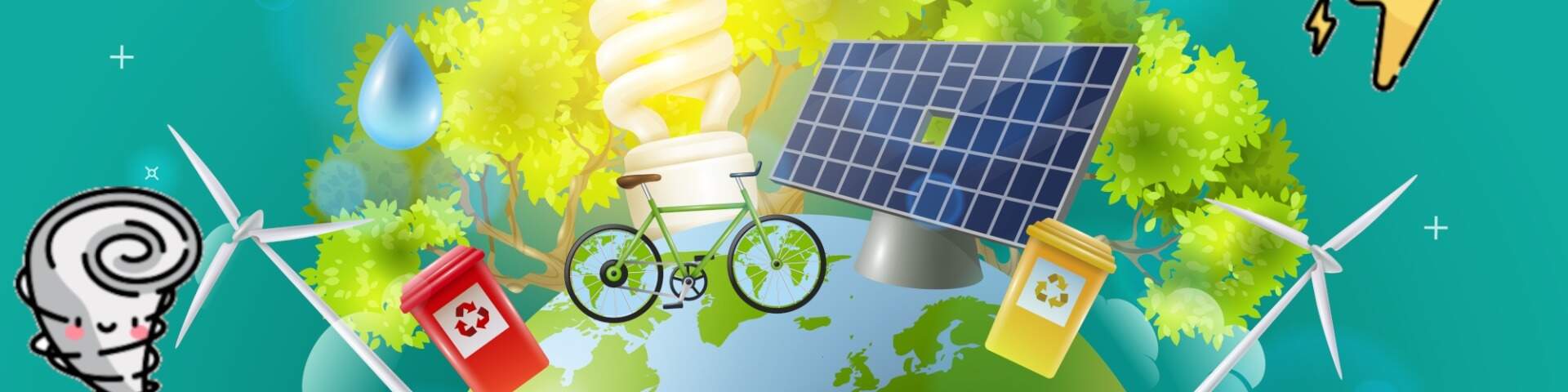 Die Welt der Energie