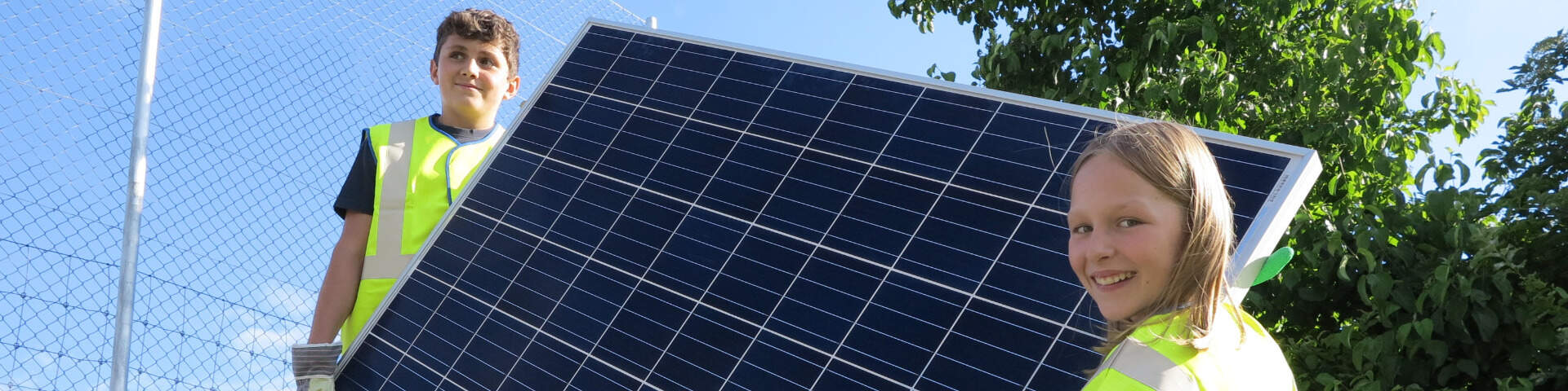 Die Jugendsolarmacher