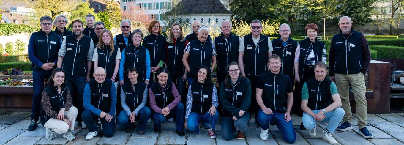 Weiterbildung für Ihre Guideteams