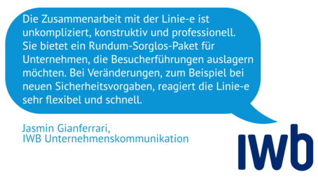 Kundenstimme IWB